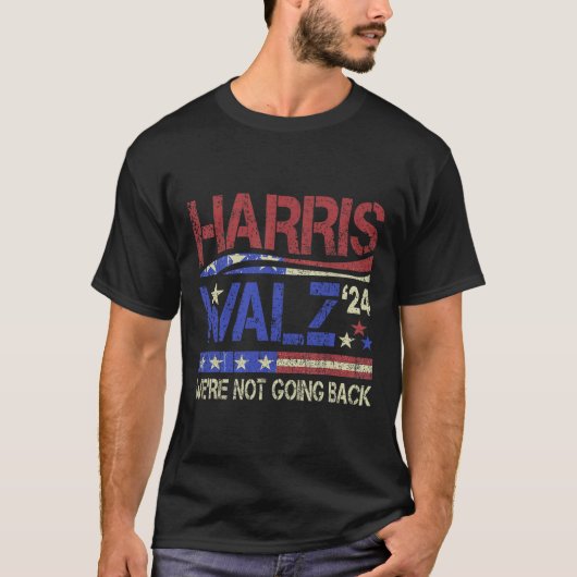 Een helderder morgen Boho esthetische Shirt 1 (Voorkant)