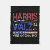 Een helderder morgen Boho esthetische Shirt 1 Fleece Deken (Voorkant)