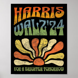 Een helderder morgen Boho esthetische Shirt 3 Poster