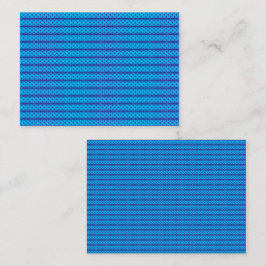 Een heldere blauwe lucht strekt zich uit boven een plaatskaartje