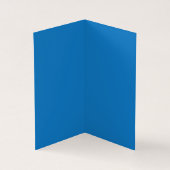 Een heldere blauwe lucht zonder wolken vult de hel kaart (Binnen)