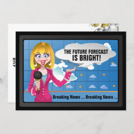 EEN HELDERE TOEKOMST! KAART