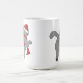 Een hele hoop katten: Feestief - Mok (Center)