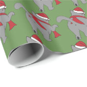 Een hele hoop katten: Festive - Papier voor onmidd (Rol Hoek)