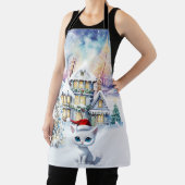 EEN HELE KIT KAT KERST SCHORT (Insitu)