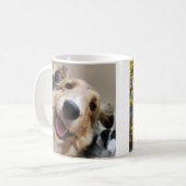 Een hele leuke mok (Voorkant links)