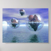 Een hele nieuwe wereld poster (Voorkant)