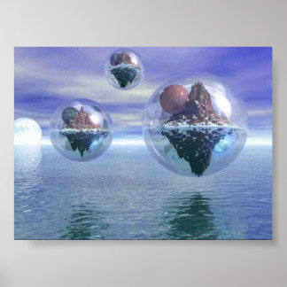 Een hele nieuwe wereld poster