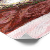 Een hele nieuwe wereld - Sci-Fi - Kat op Mars Poster (Hoek)