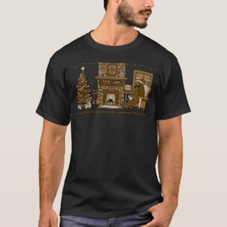 Een hele vreugde t-shirt