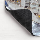 Een helikopter ruimt de cockpit muismat (Hoek)