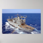 Een helikopter ruimt de cockpit poster (Voorkant)