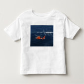 Een helikopterbemanning kinder shirts (Voorkant)
