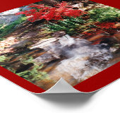 Een hellende plaats poster (Hoek)