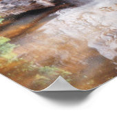 Een hellende plaats poster (Hoek)