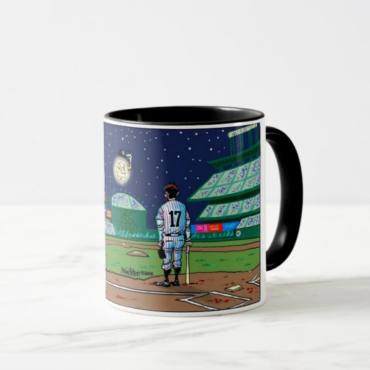 Een helton van een Ride Mok (Voorkant rechts)