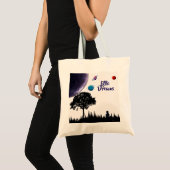 Een Hemel Vol Kleine Dromen Tote Bag (Voorkant (product))
