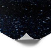 Een hemel vol sterren poster (Hoek)