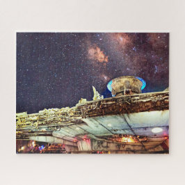 Een hemel vol sterren Puzzle Legpuzzel