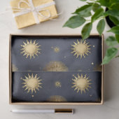 Een Hemelse Sterrenhemel Serie Design 14 Tissuepapier (Geschenk)