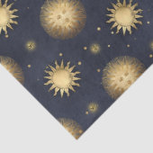 Een Hemelse Sterrenhemel Serie Design 14 Tissuepapier (Detail)