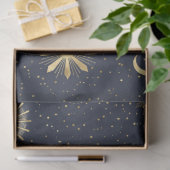 Een Hemelse Sterrenhemel Serie Ontwerp 11 Tissuepapier (Geschenk)