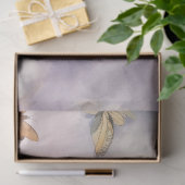 Een Hemelse Vlinder Serie Design 16 Tissuepapier (Geschenk)