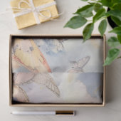 Een Hemelse Vlinder Serie Design 9 Tissuepapier (Geschenk)