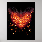 Een herboren hart poster (Voorkant)