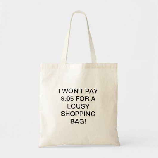 Een herbruikbare kruidzak tote bag (Voorkant)