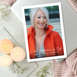 Een herdenking van het programma van de levenfoto'