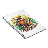 Een herdenkingsleven met grootvader notitieboek (Rechterzijde)