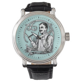Een Heren Klassieke Seks Horloge