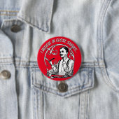 Een Heren Klassieke Seks Ronde Button 7,6 Cm (In situ)