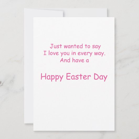 Een herengrootdochters Pasgeborene-groetenkaart Bedankkaart (Achterkant)