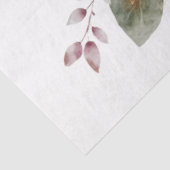 Een herfst dier en bloem serie ontwerp 23 tissuepapier (Detail)