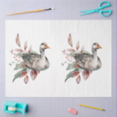 Een herfst dier en bloem serie ontwerp 49 tissuepapier (Craft)