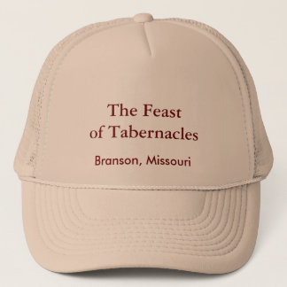 een herfst Feast of Taberncales Trucker Pet