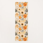 Een Herfst Floral serie ontwerp 1 Yogamat (Voorkant)