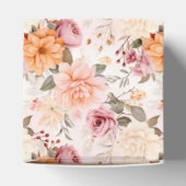 Een Herfst Floral Series Design 2 Bedankdoosjes (Bovenkant)