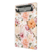 Een Herfst Floral Series Design 2 Mini Klembord (Angled2)