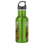 Een herfst runge loop water fles (Voorkant)