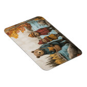 Een herfstdag met de familie van het Beer aan het  Magneet (Rechterzijde)