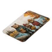 Een herfstdag met de familie van het Beer aan het  Magneet (Linkerzijde)