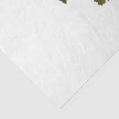 Een herfstpompoen ontwerp Collectie 11 Tissuepapier (Detail)