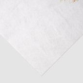 Een herfstpompoen ontwerp Collectie 14 Tissuepapier (Detail)