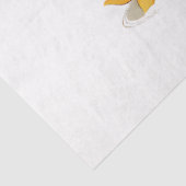 Een herfstpompoen ontwerp Collectie 17 Tissuepapier (Detail)