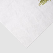 Een herfstpompoen ontwerp Collectie 21 Tissuepapier (Detail)