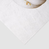 Een herfstpompoen ontwerp Collectie 3 Tissuepapier (Detail)