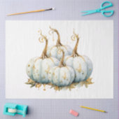 Een herfstpompoen ontwerp Collectie 9 Tissuepapier (Craft)